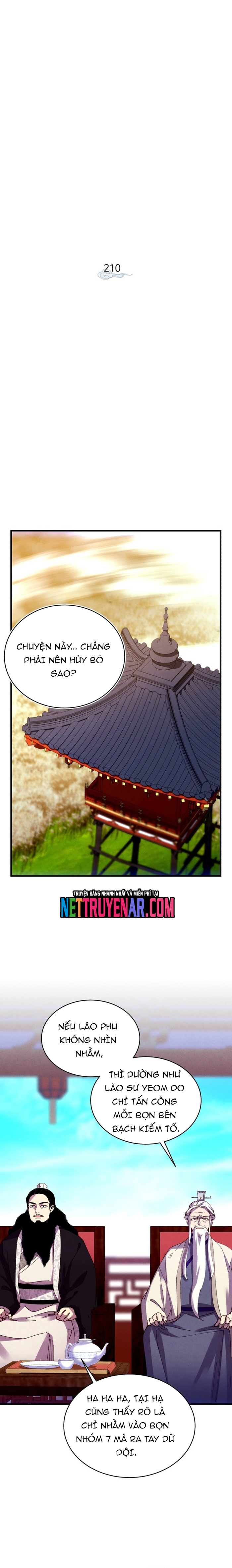 Phi Lôi Đao Thuật: Chapter 210