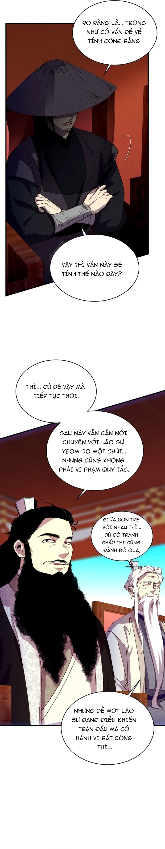 Phi Lôi Đao Thuật: Chapter 210