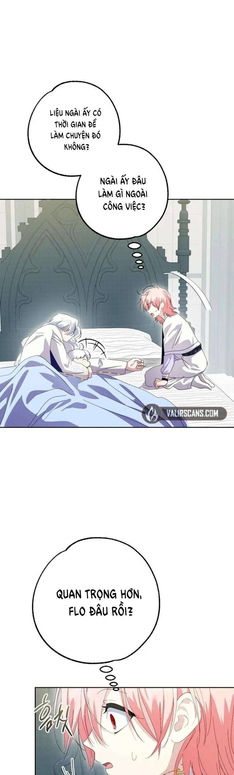 Phía Sau Mặt Nạ Của Nam Chính Hiền Lành: Chapter 87