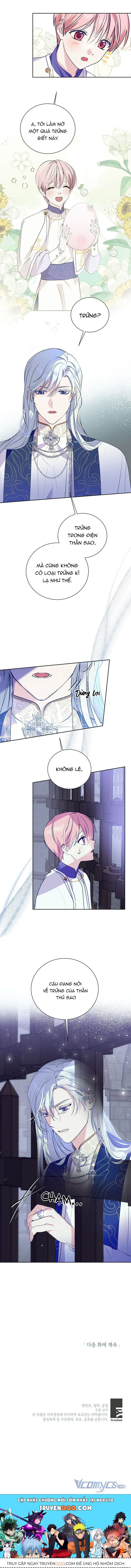Phía Sau Mặt Nạ Của Nam Chính Hiền Lành: Chapter 9.5