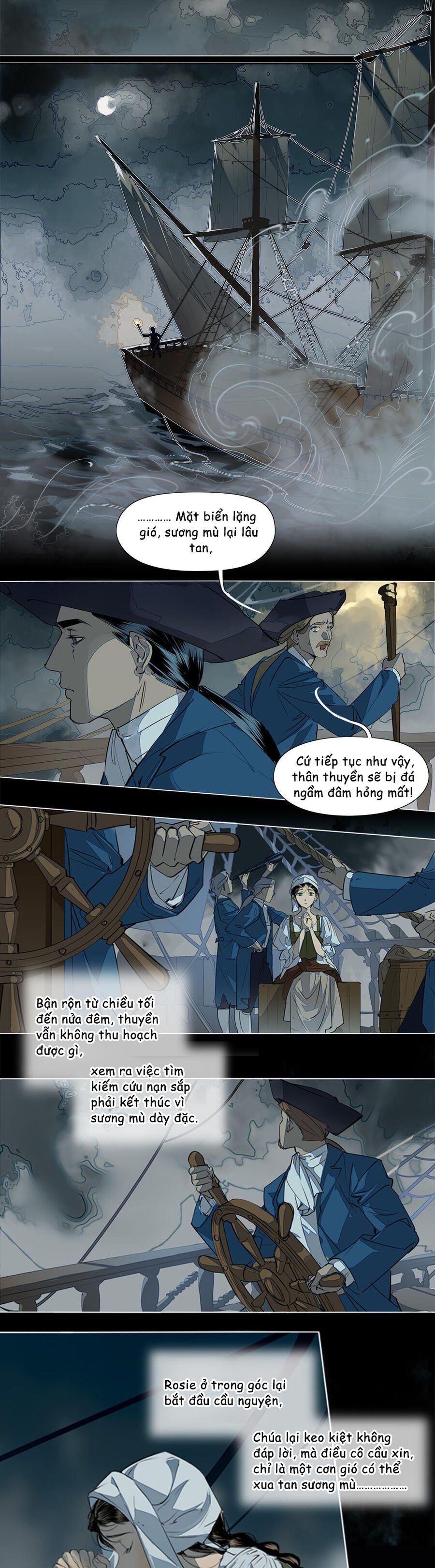 Phong Chi Chú: Chapter 1.1