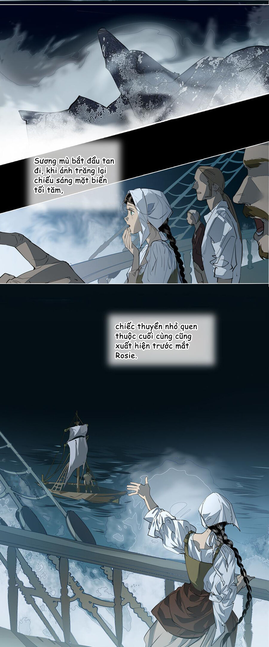 Phong Chi Chú: Chapter 1.1