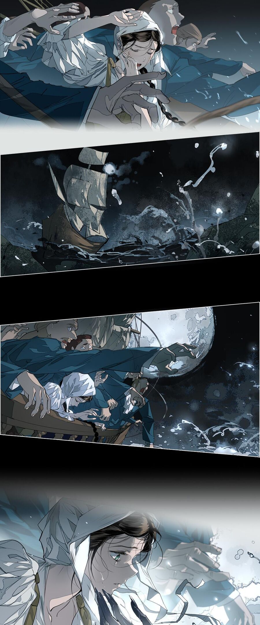Phong Chi Chú: Chapter 1.1