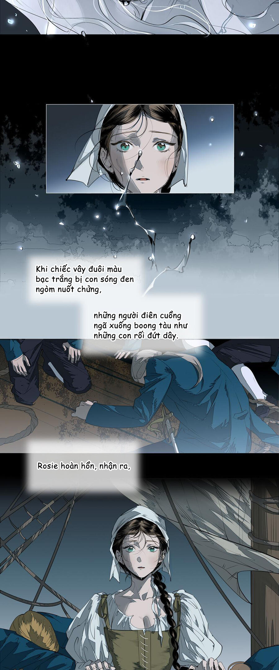 Phong Chi Chú: Chapter 1.1