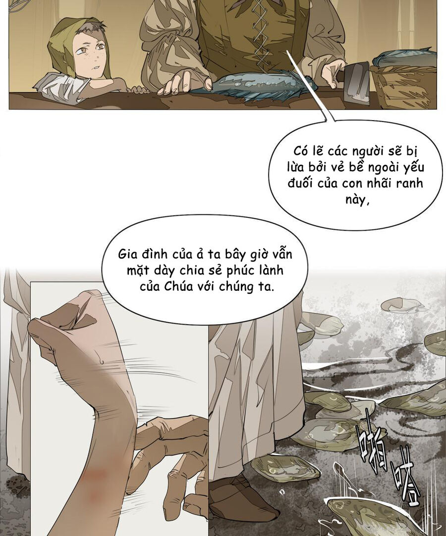 Phong Chi Chú: Chapter 1.1