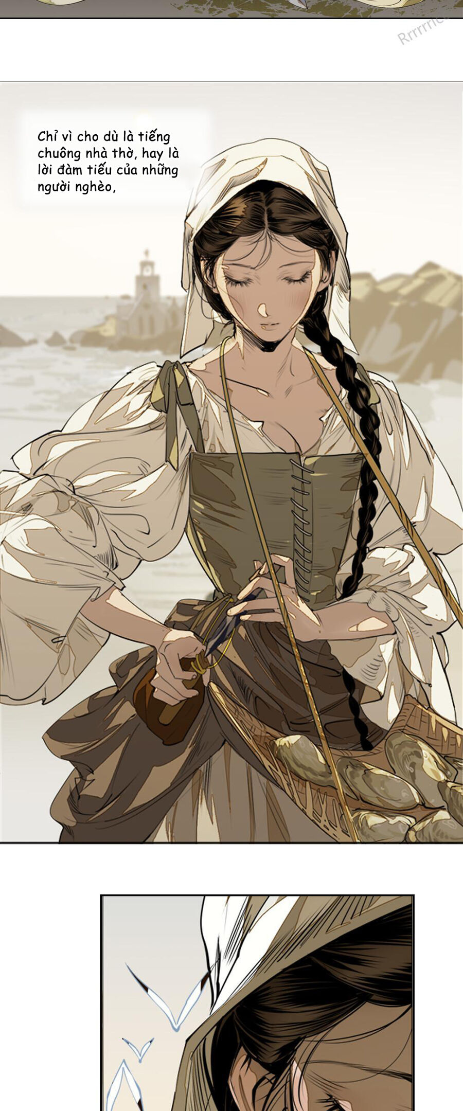 Phong Chi Chú: Chapter 1.1