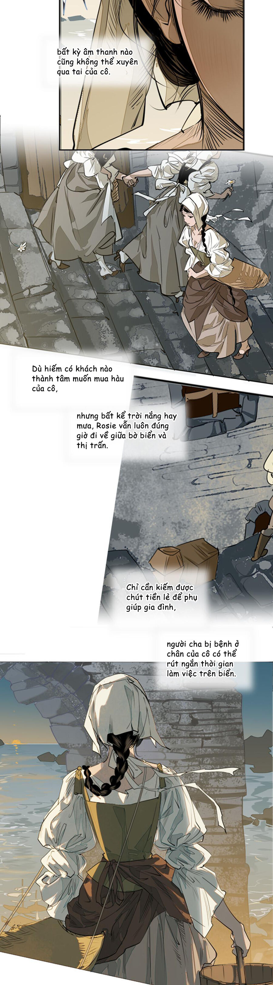 Phong Chi Chú: Chapter 1.1