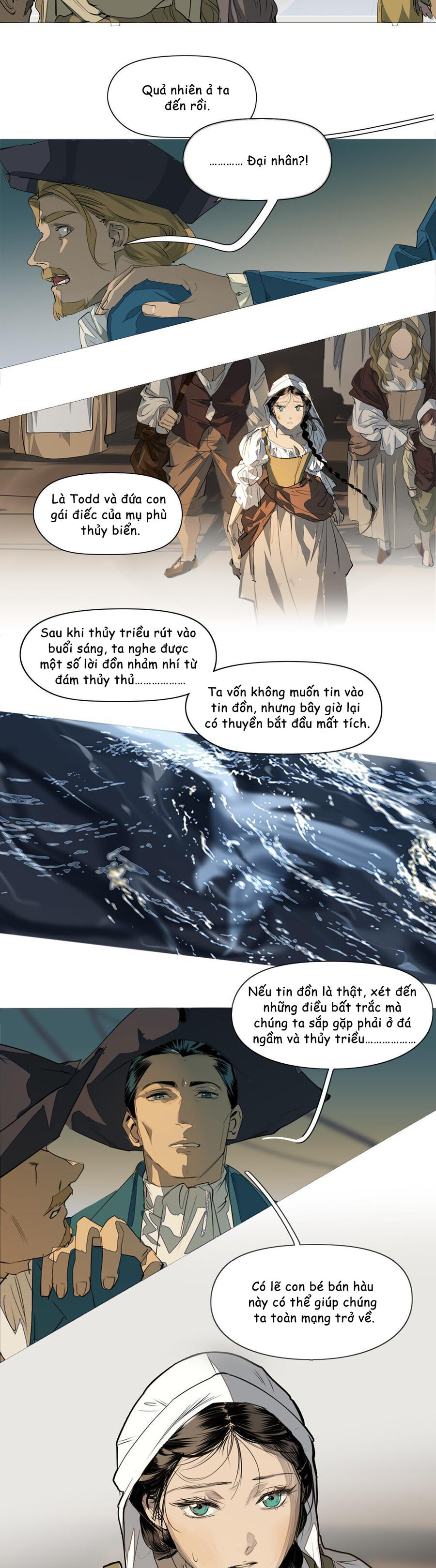 Phong Chi Chú: Chapter 1.1