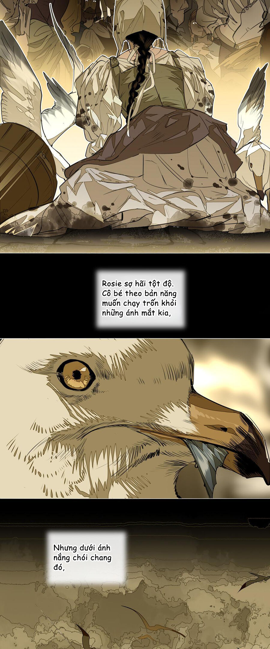 Phong Chi Chú: Chapter 1.2