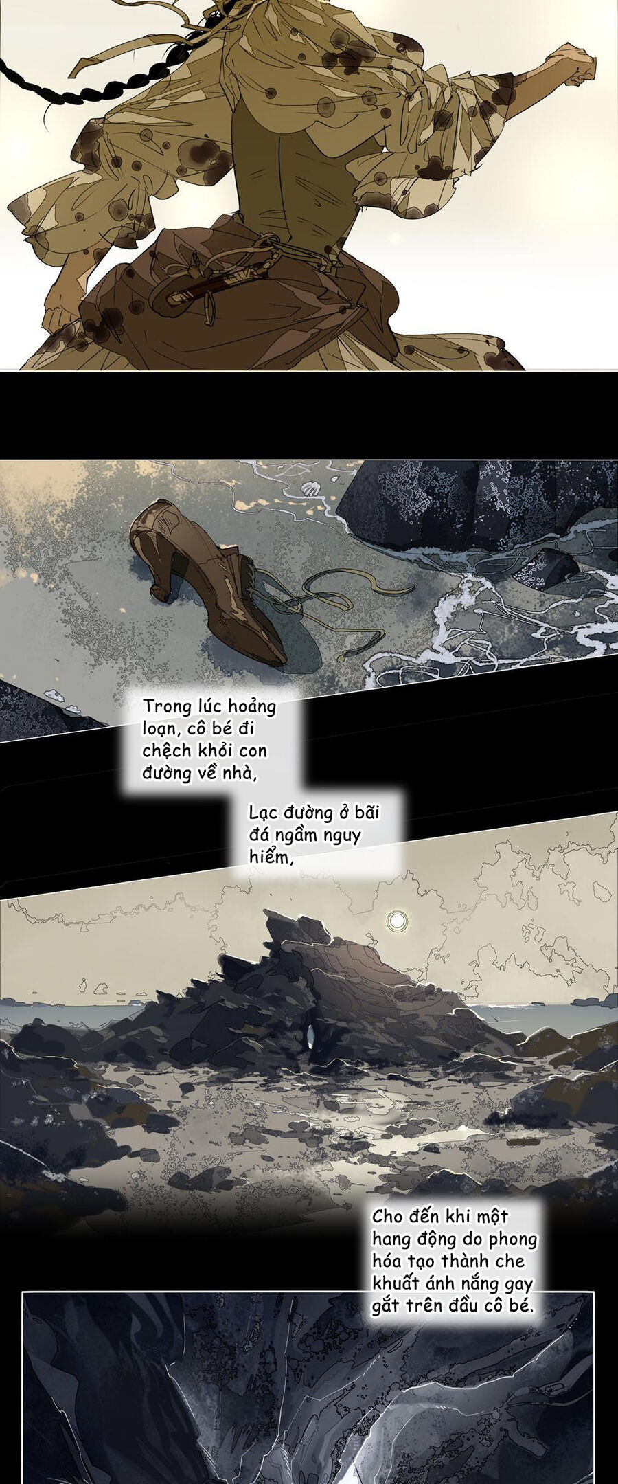 Phong Chi Chú: Chapter 1.2
