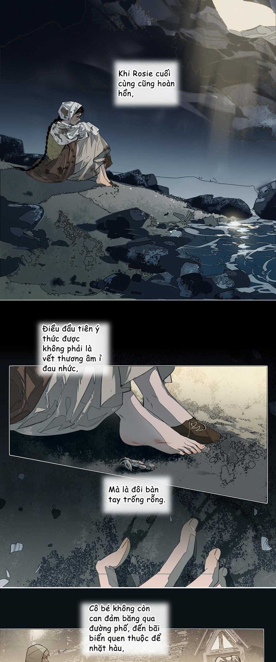 Phong Chi Chú: Chapter 1.2