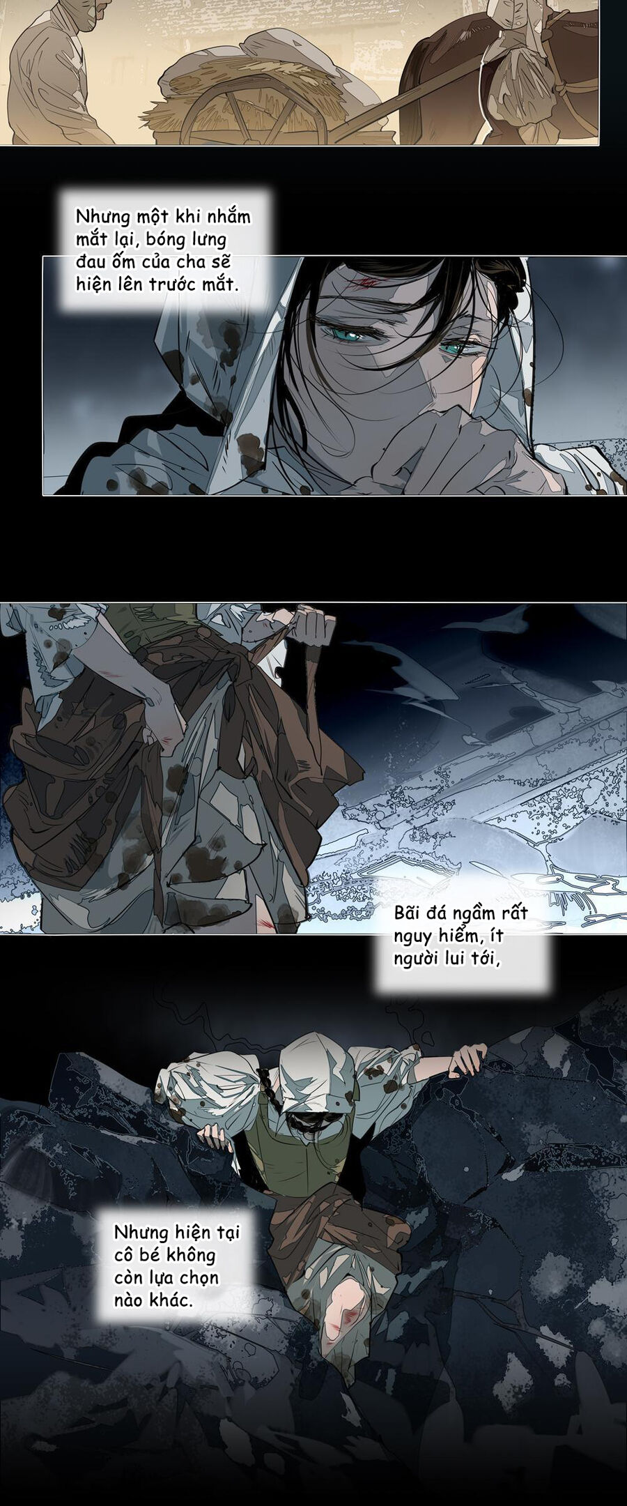 Phong Chi Chú: Chapter 1.2
