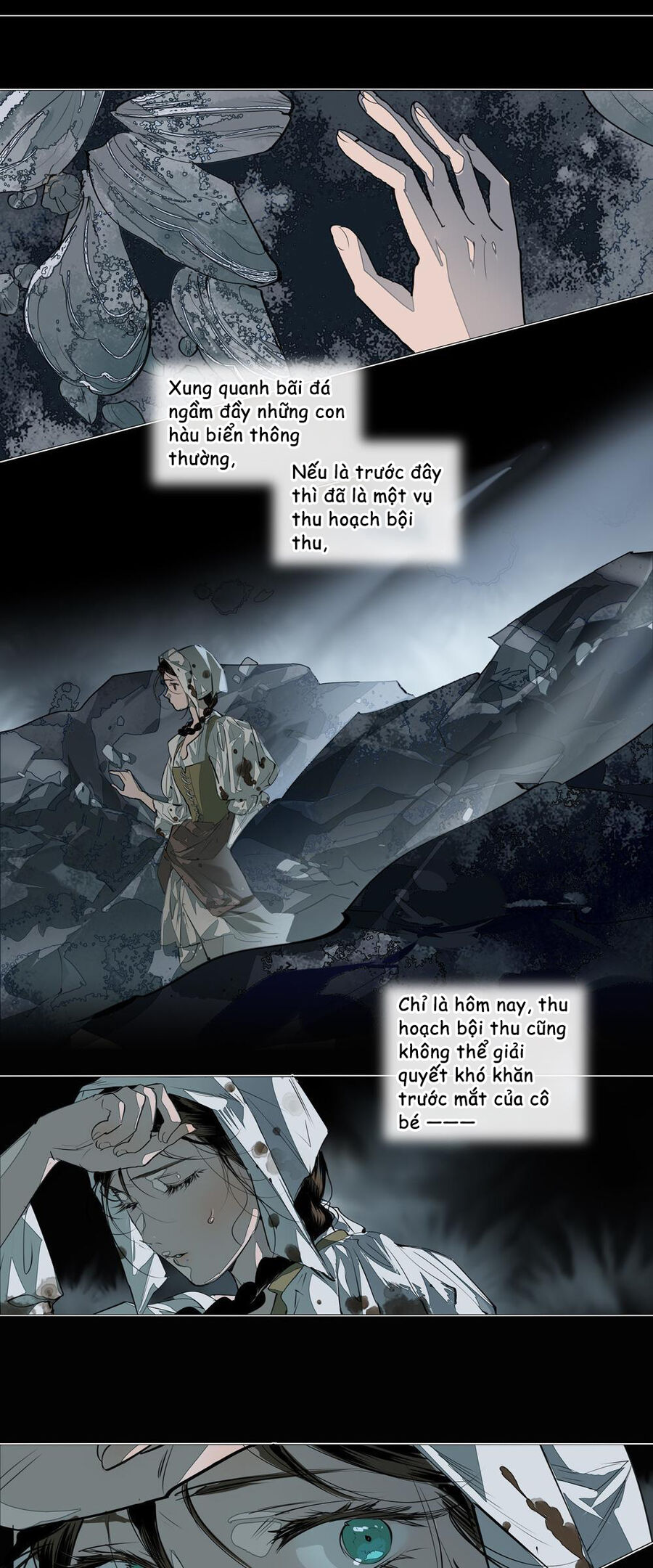 Phong Chi Chú: Chapter 1.2