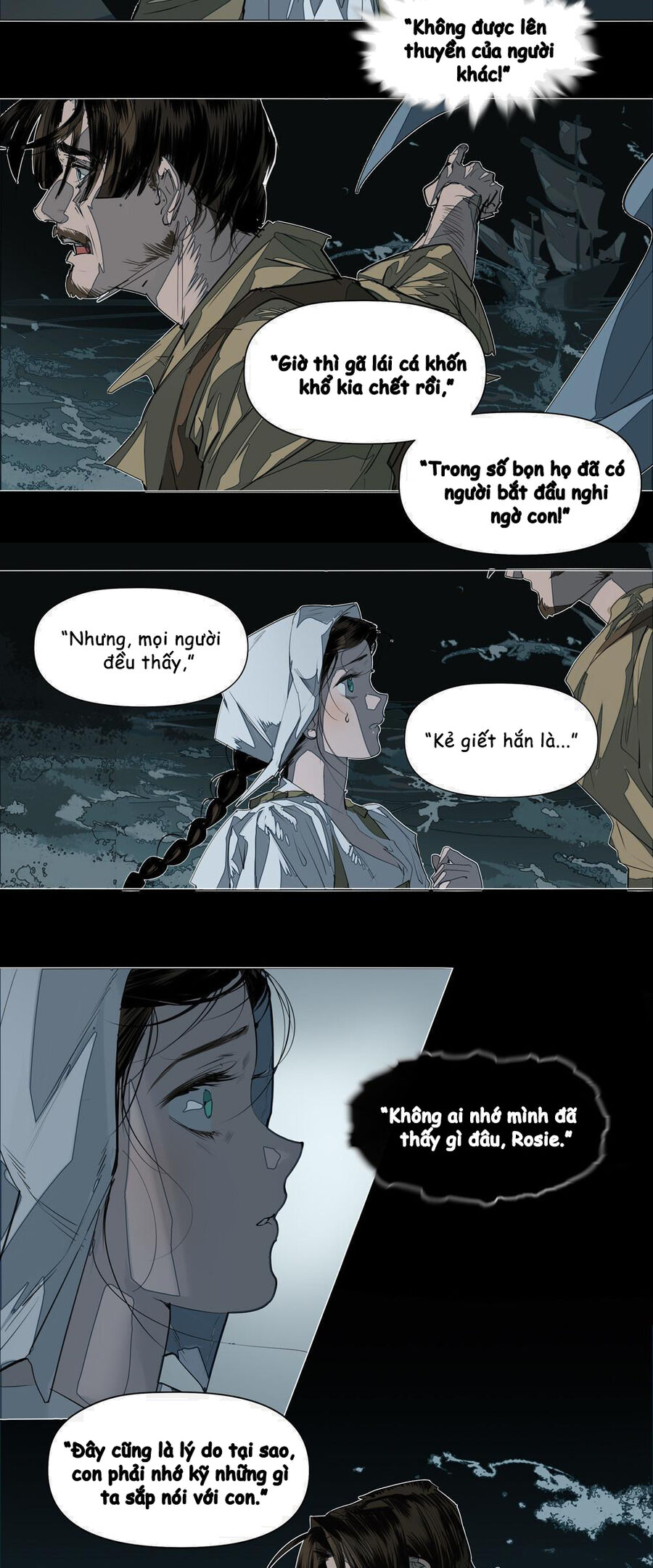 Phong Chi Chú: Chapter 1.2