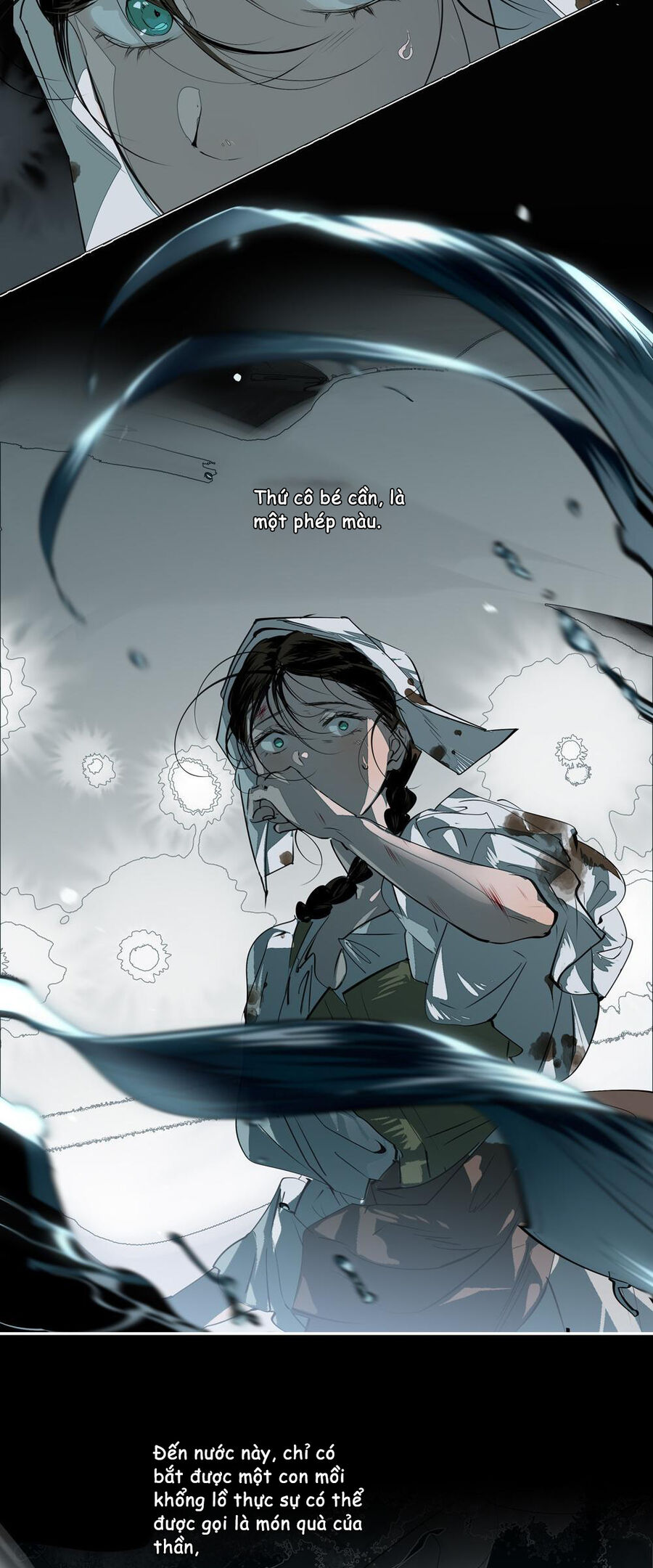 Phong Chi Chú: Chapter 1.2