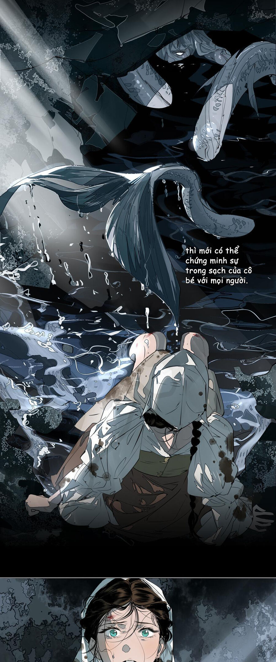 Phong Chi Chú: Chapter 1.2
