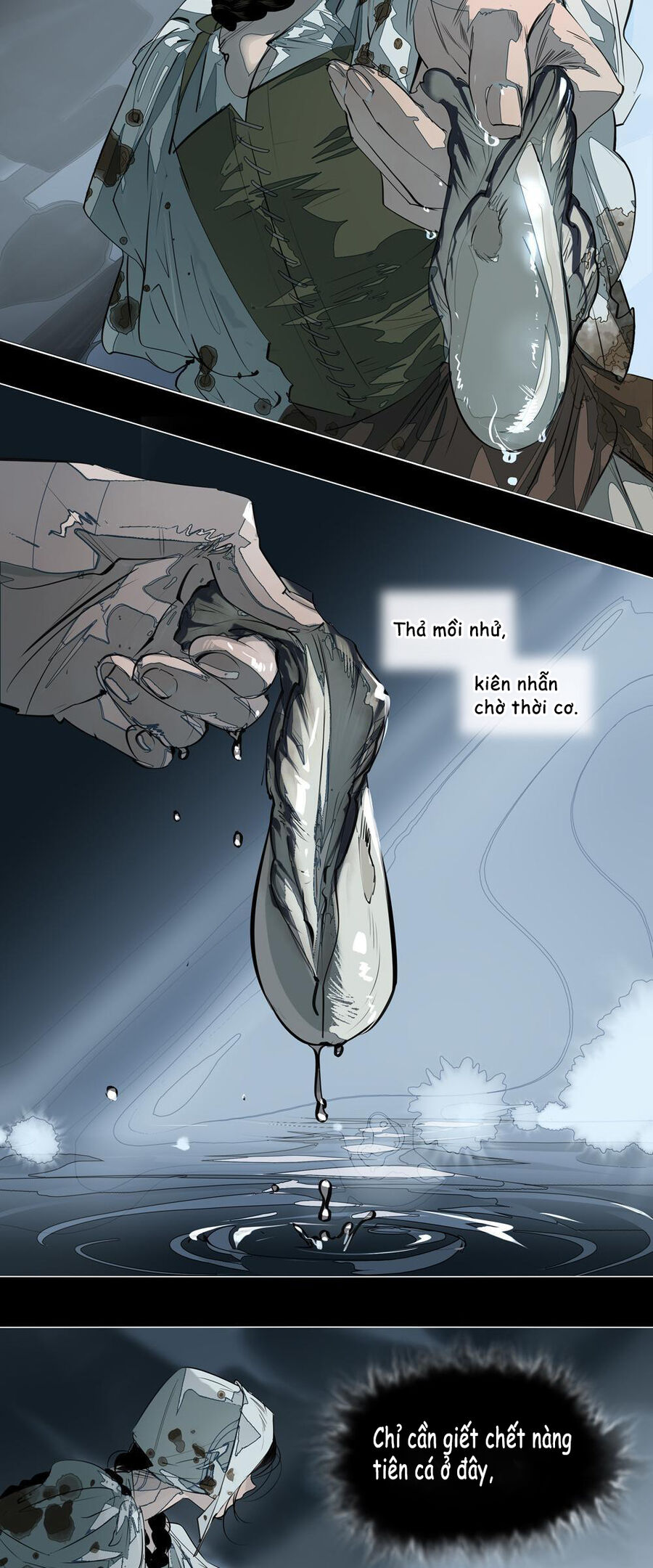 Phong Chi Chú: Chapter 1.2