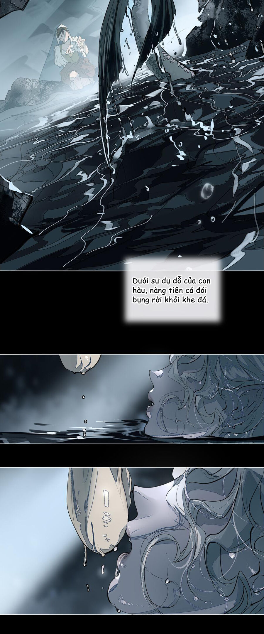 Phong Chi Chú: Chapter 1.2