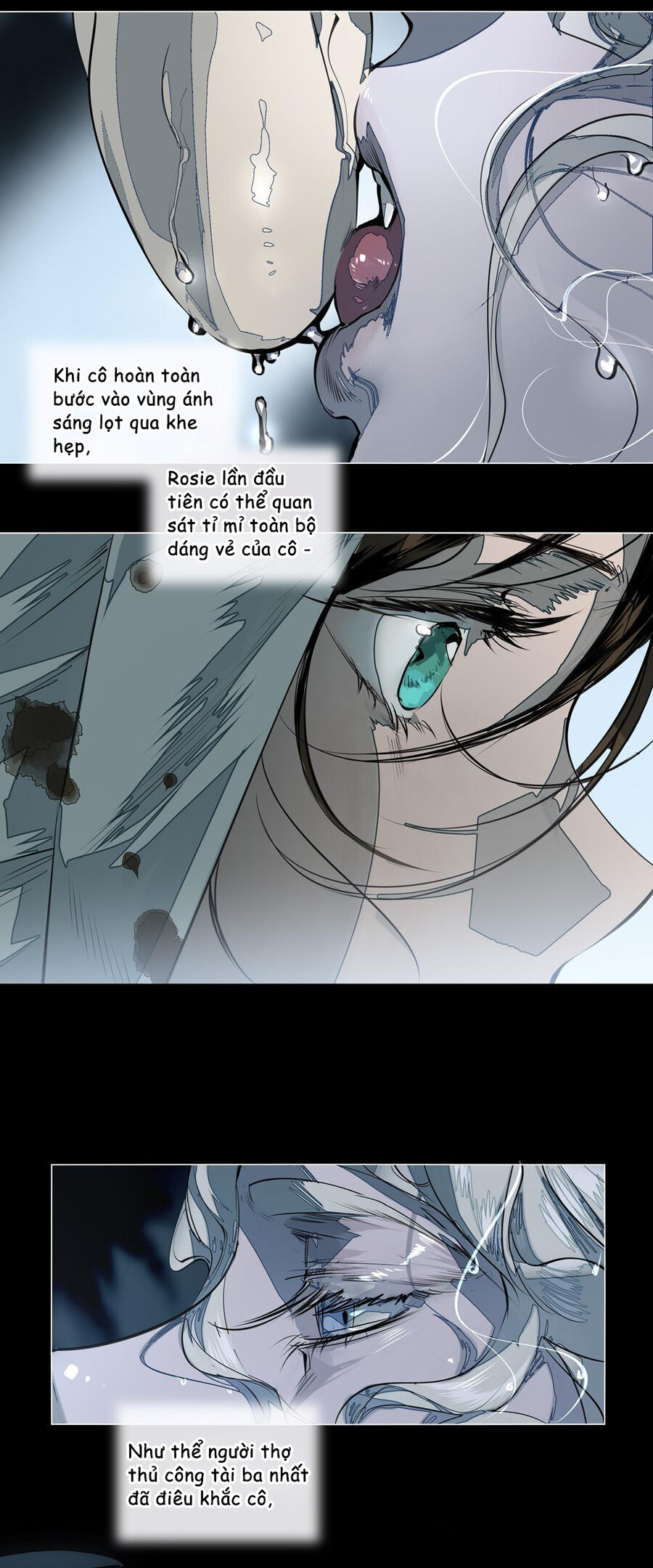 Phong Chi Chú: Chapter 1.2