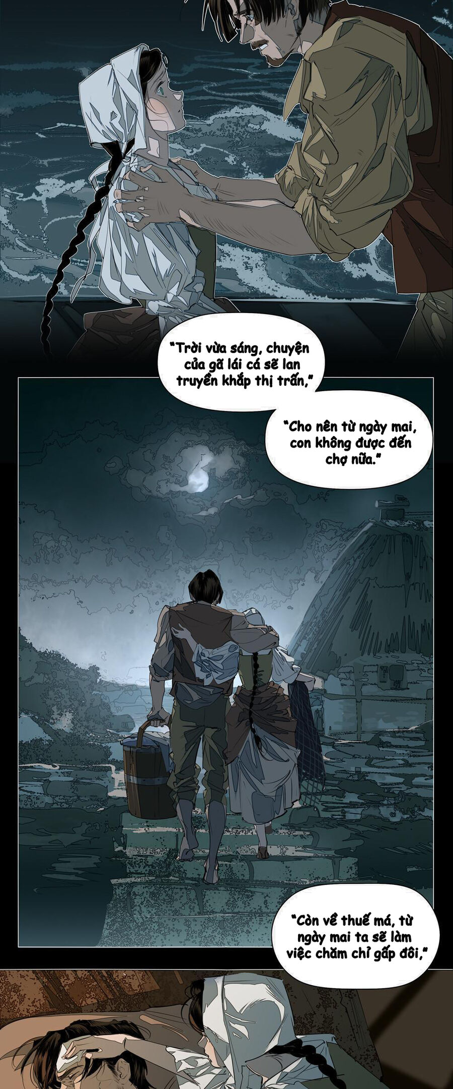 Phong Chi Chú: Chapter 1.2