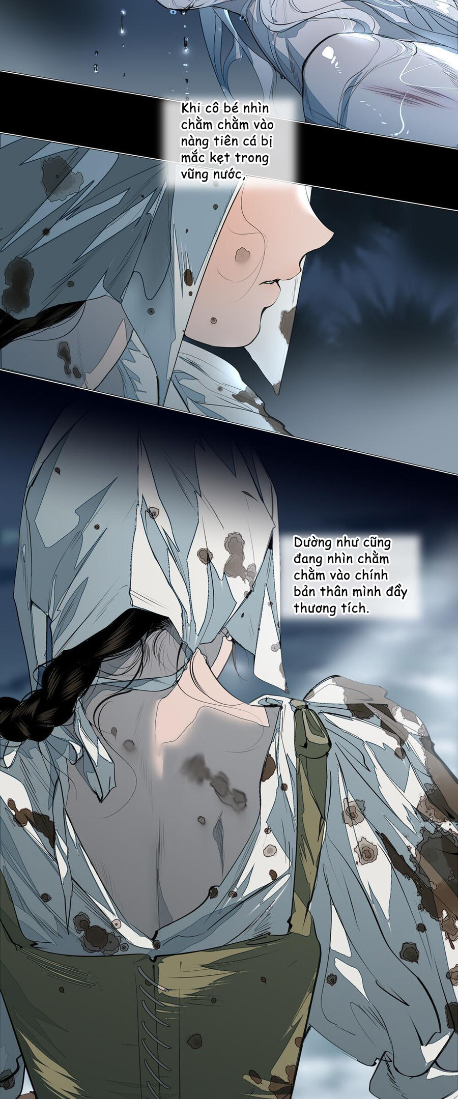 Phong Chi Chú: Chapter 1.2