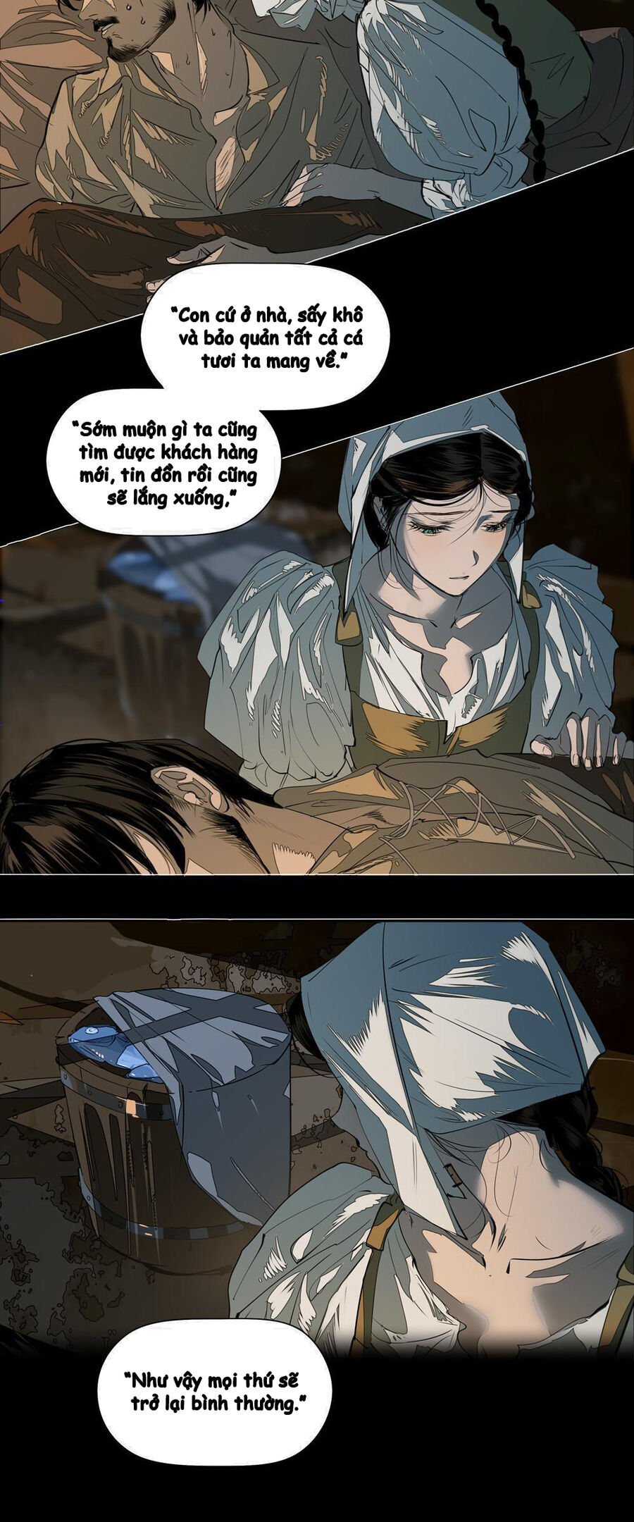 Phong Chi Chú: Chapter 1.2