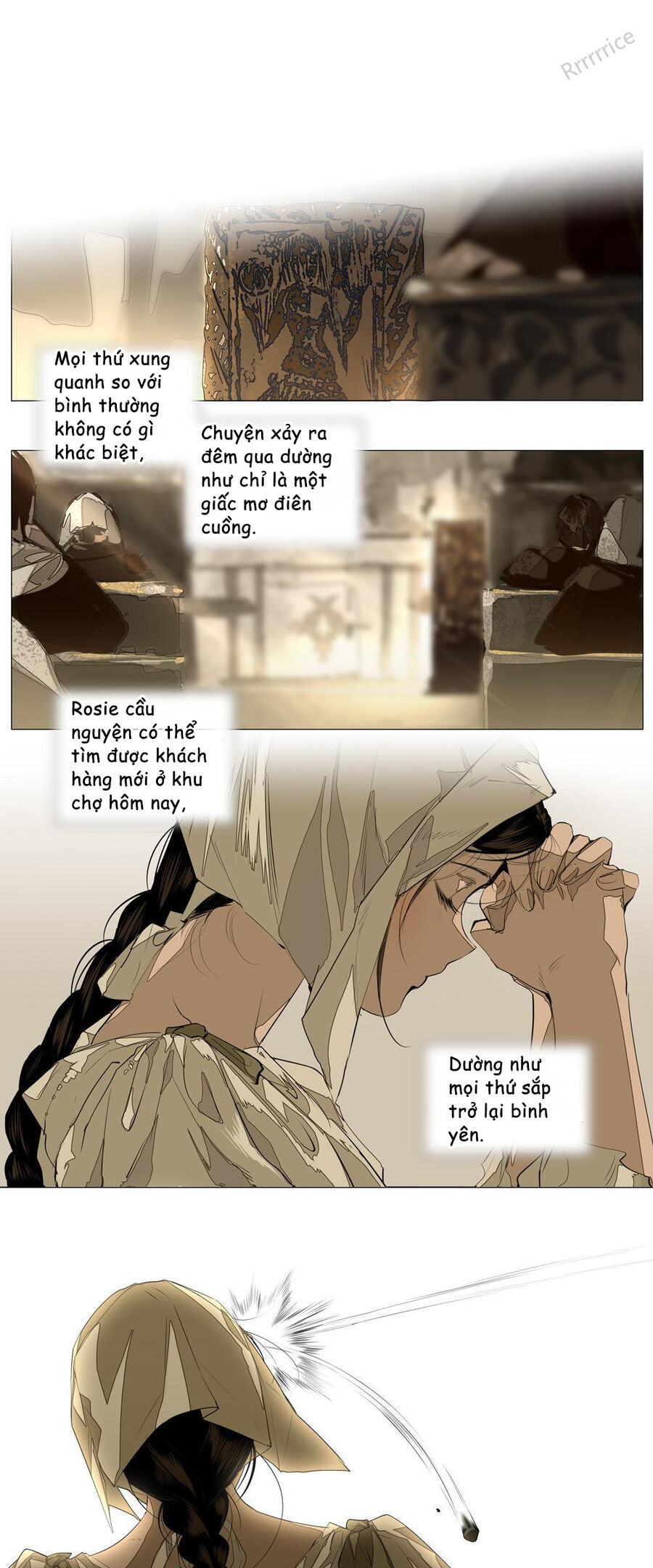 Phong Chi Chú: Chapter 1.2