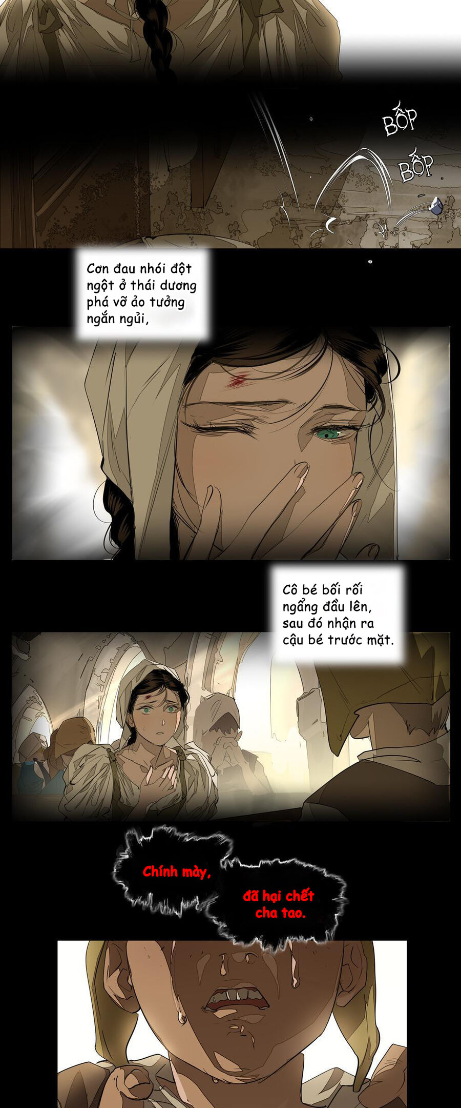 Phong Chi Chú: Chapter 1.2