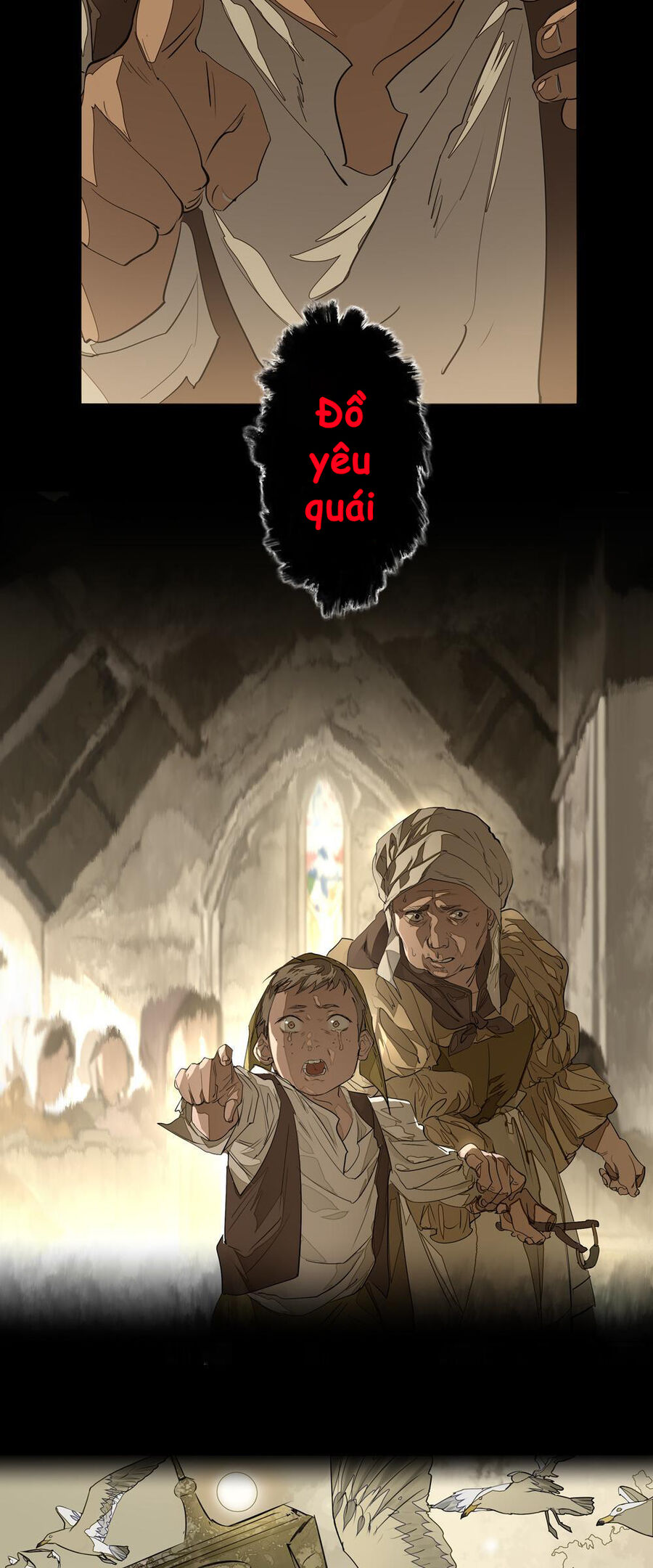 Phong Chi Chú: Chapter 1.2