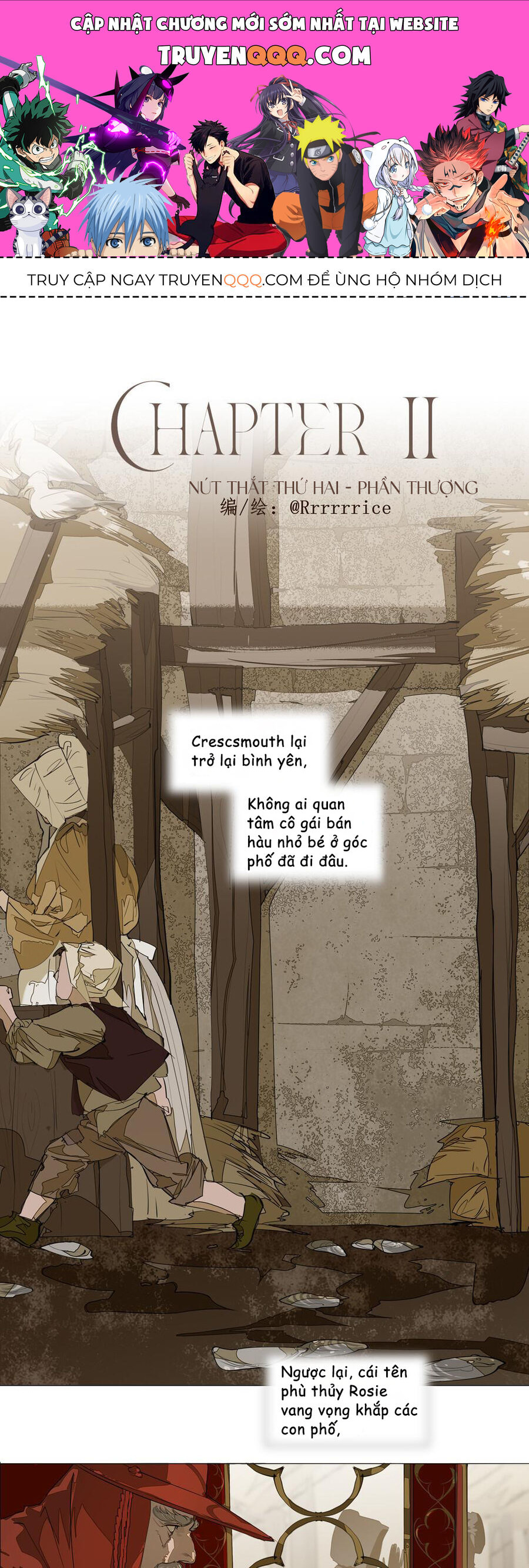 Phong Chi Chú: Chapter 2.1