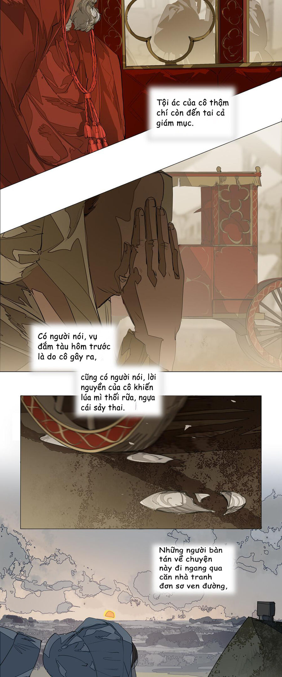 Phong Chi Chú: Chapter 2.1