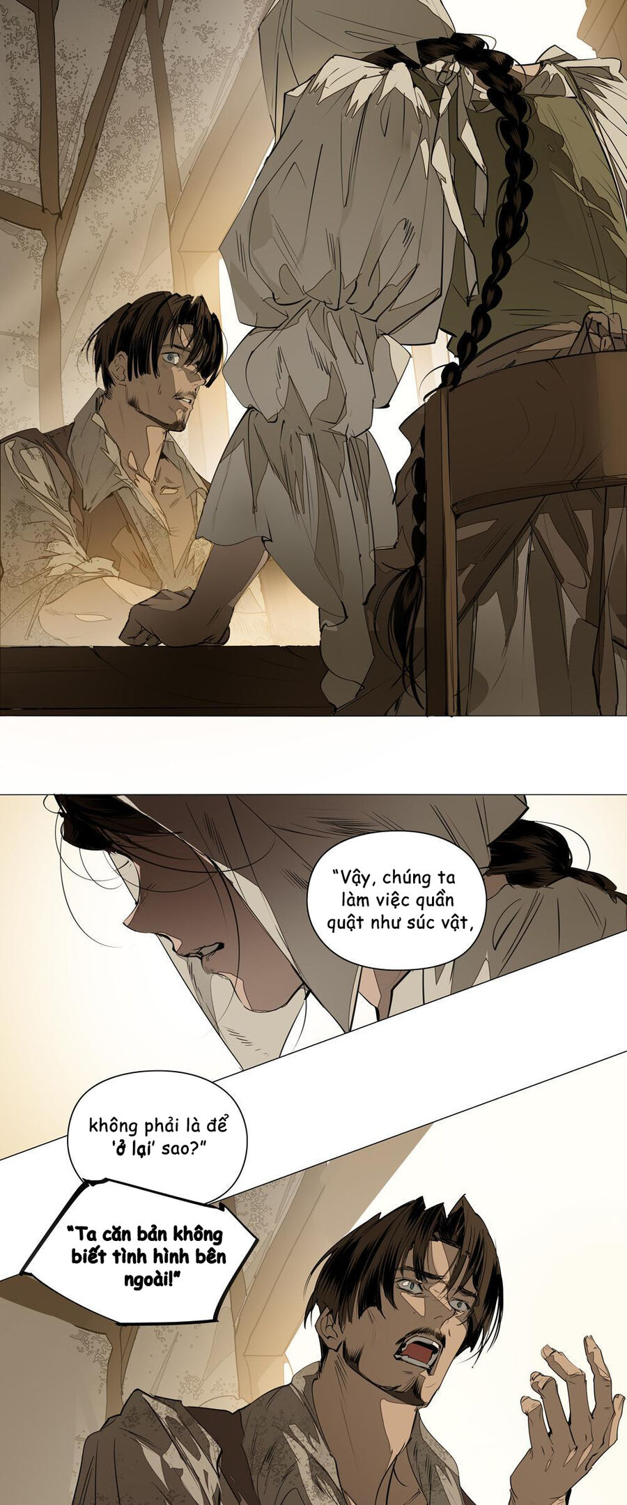 Phong Chi Chú: Chapter 2.1