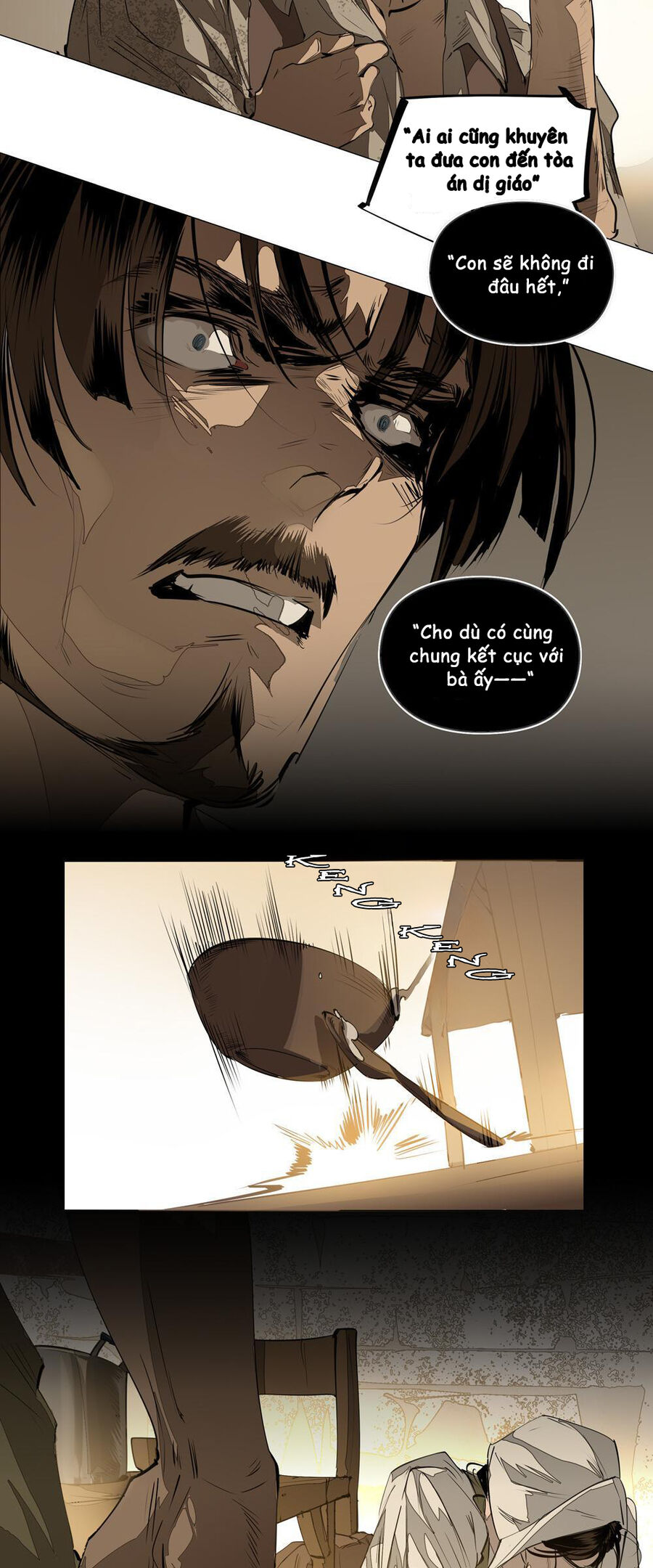 Phong Chi Chú: Chapter 2.1