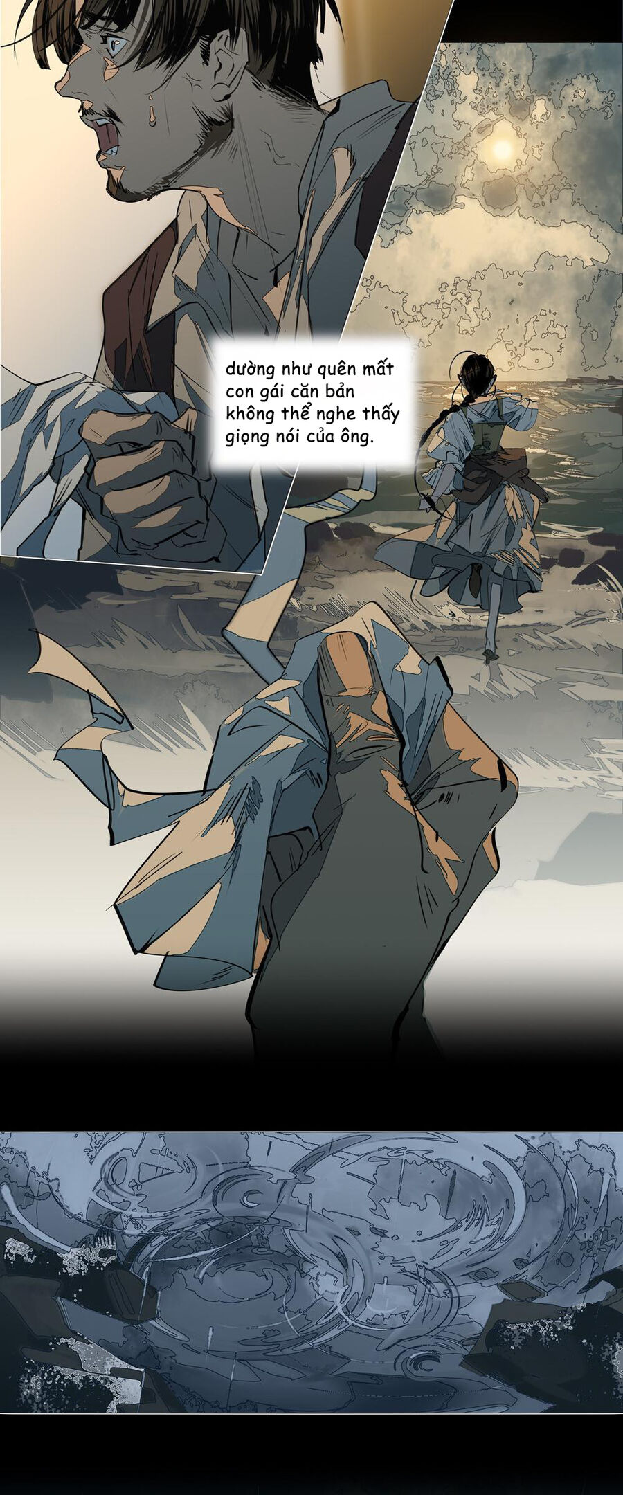 Phong Chi Chú: Chapter 2.1