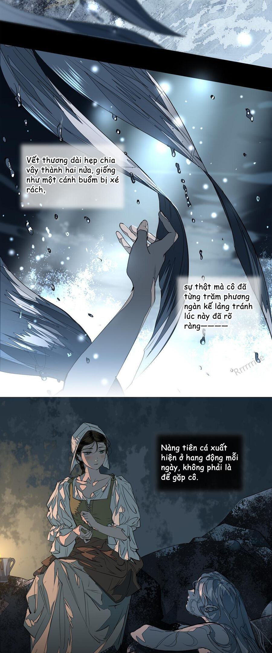 Phong Chi Chú: Chapter 2.1