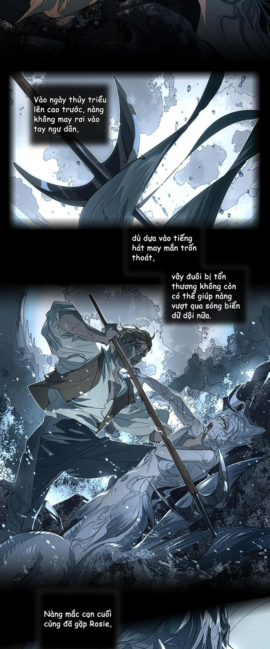 Phong Chi Chú: Chapter 2.1