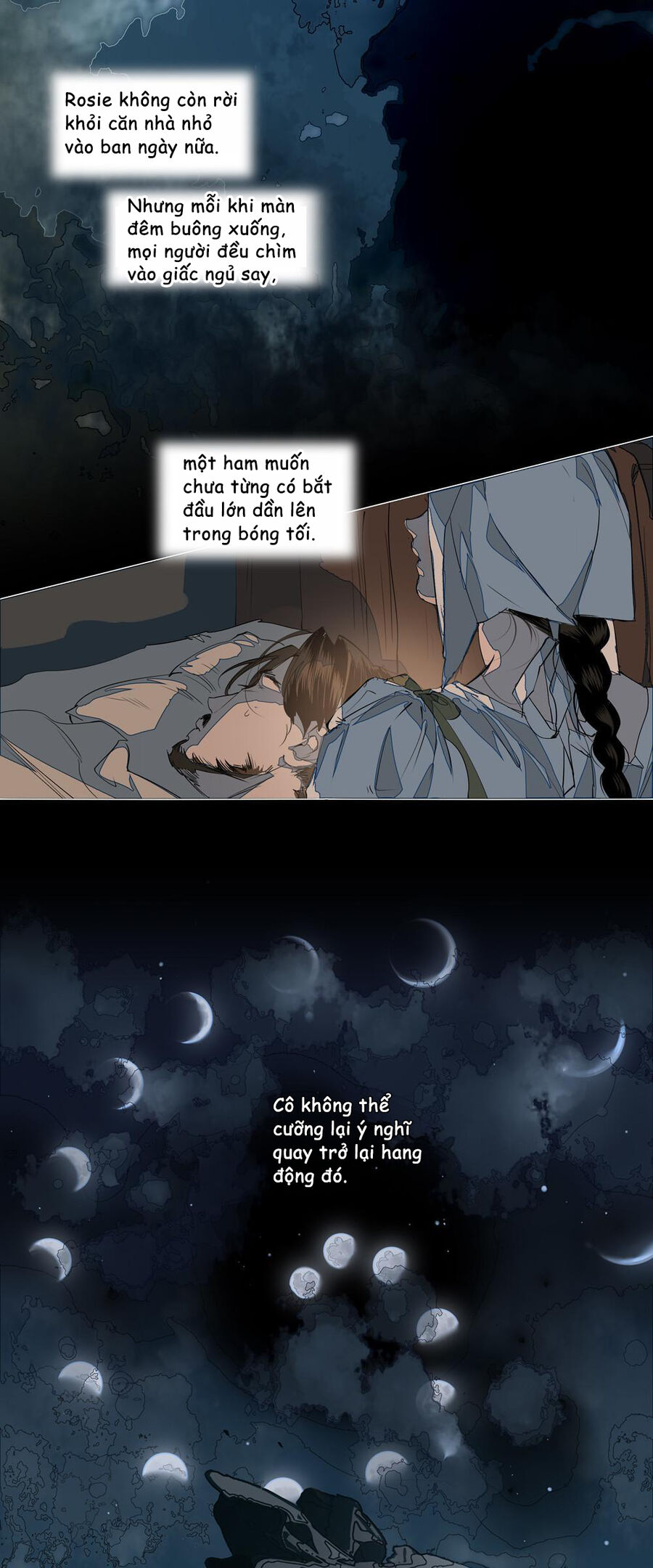Phong Chi Chú: Chapter 2.1