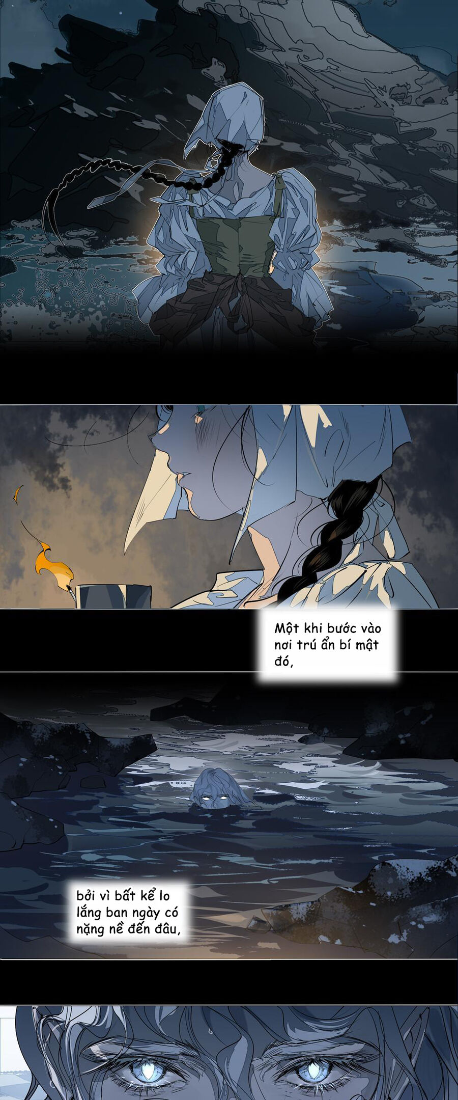 Phong Chi Chú: Chapter 2.1