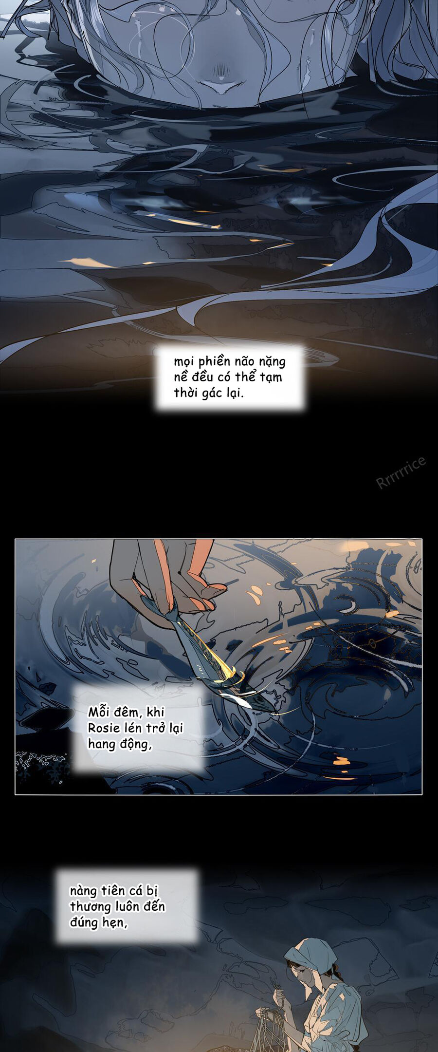Phong Chi Chú: Chapter 2.1