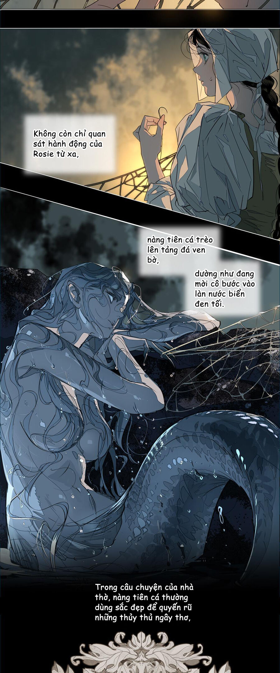 Phong Chi Chú: Chapter 2.1