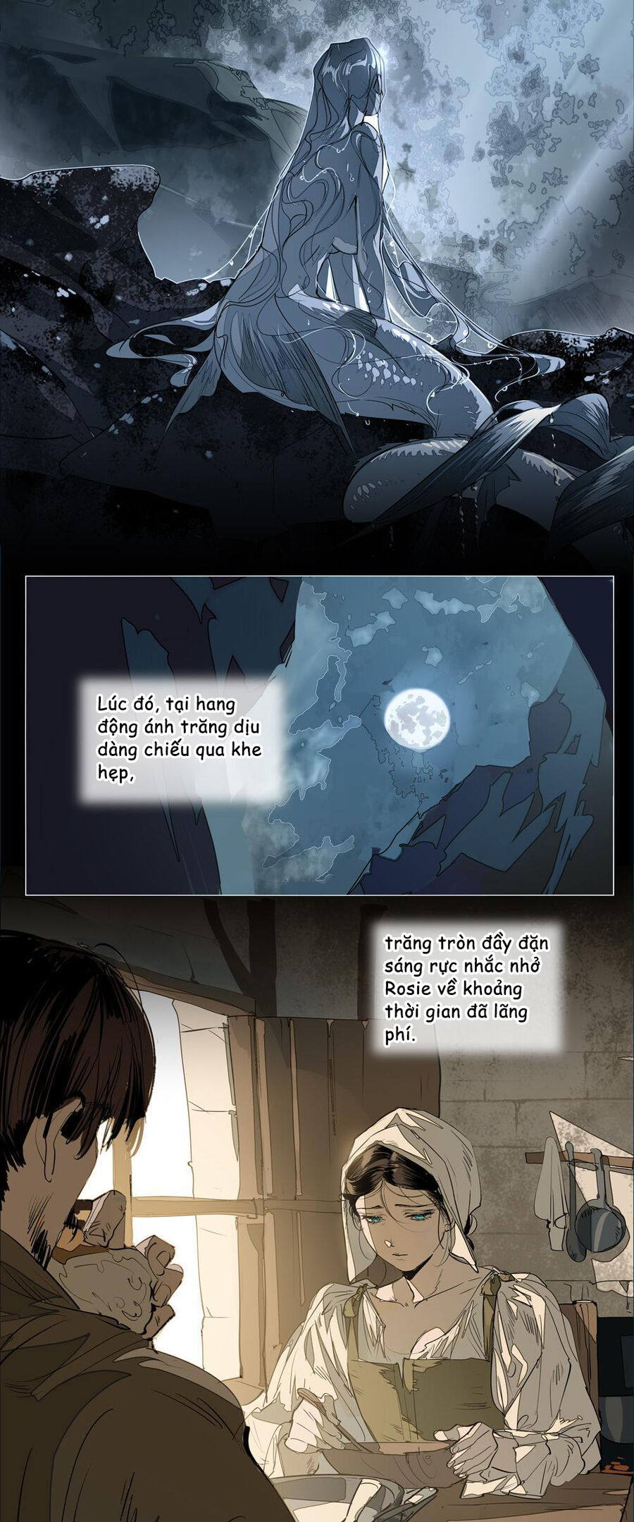 Phong Chi Chú: Chapter 2.1