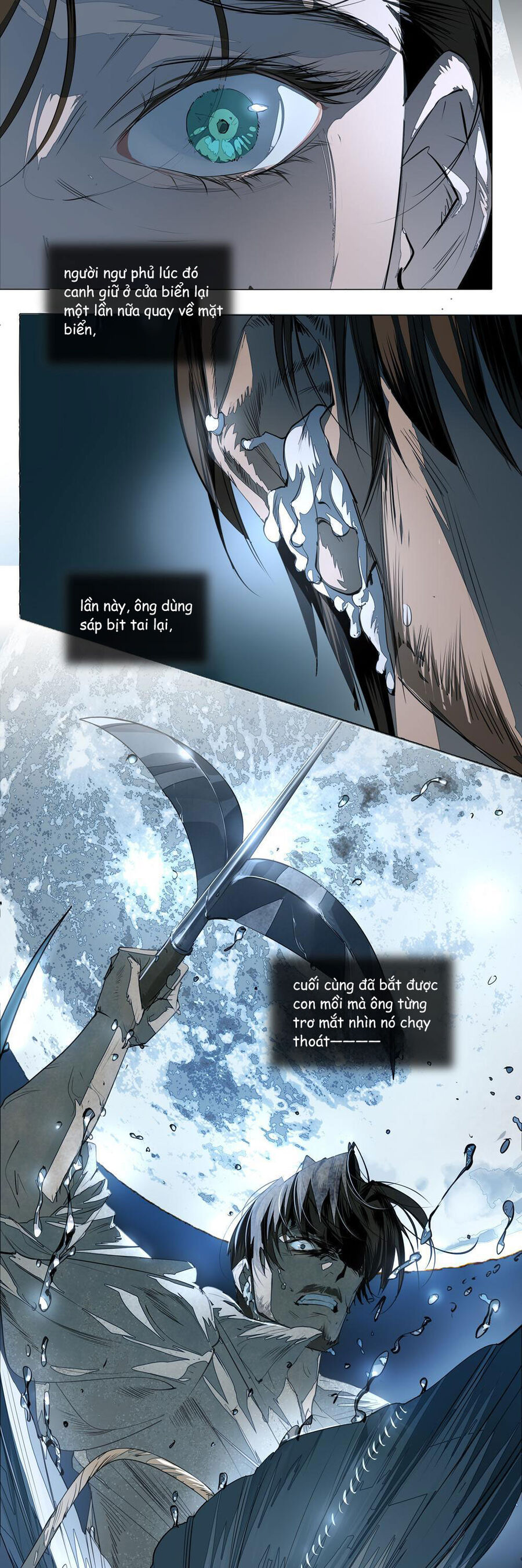 Phong Chi Chú: Chapter 2.2