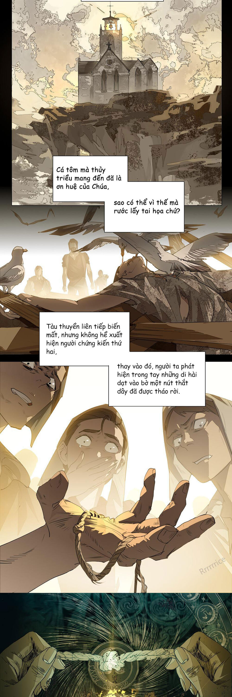 Phong Chi Chú: Chapter 2.2