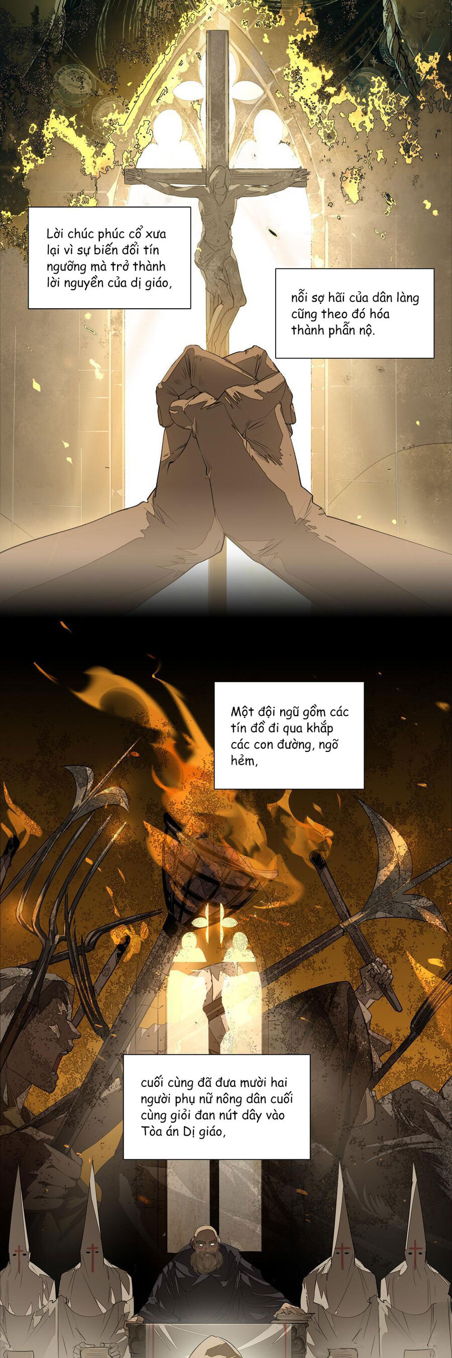 Phong Chi Chú: Chapter 2.2