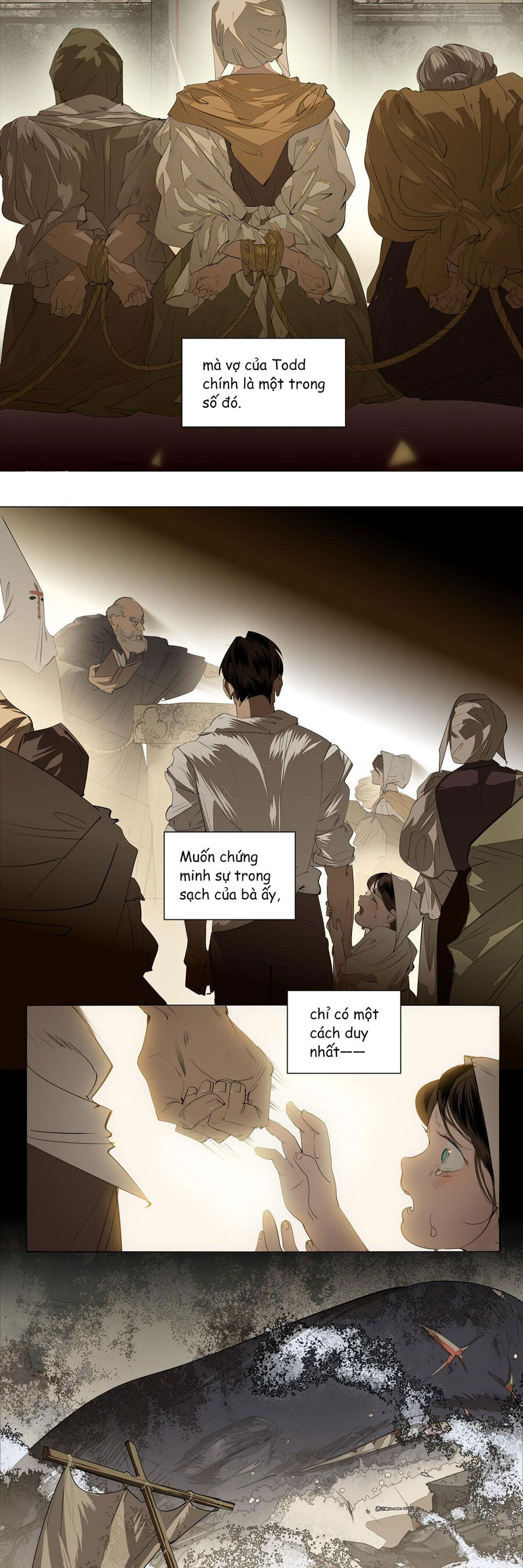 Phong Chi Chú: Chapter 2.2