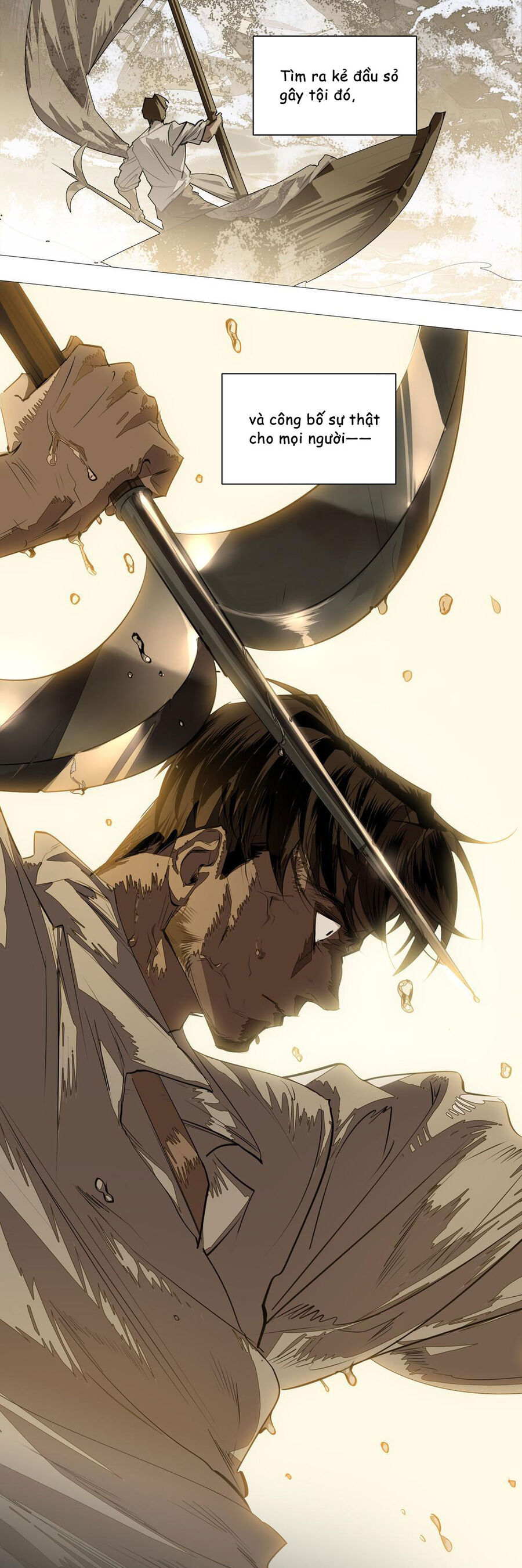 Phong Chi Chú: Chapter 2.2