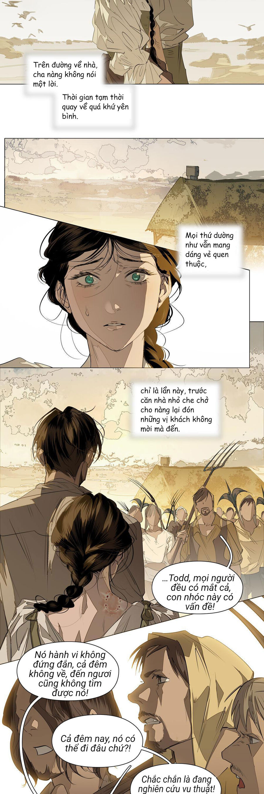 Phong Chi Chú: Chapter 2.2