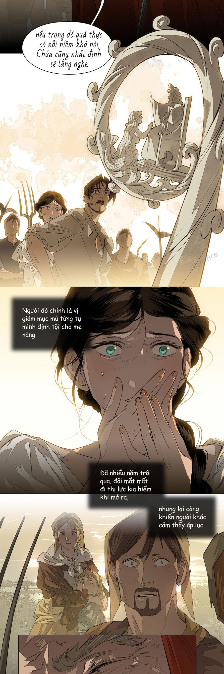 Phong Chi Chú: Chapter 2.2