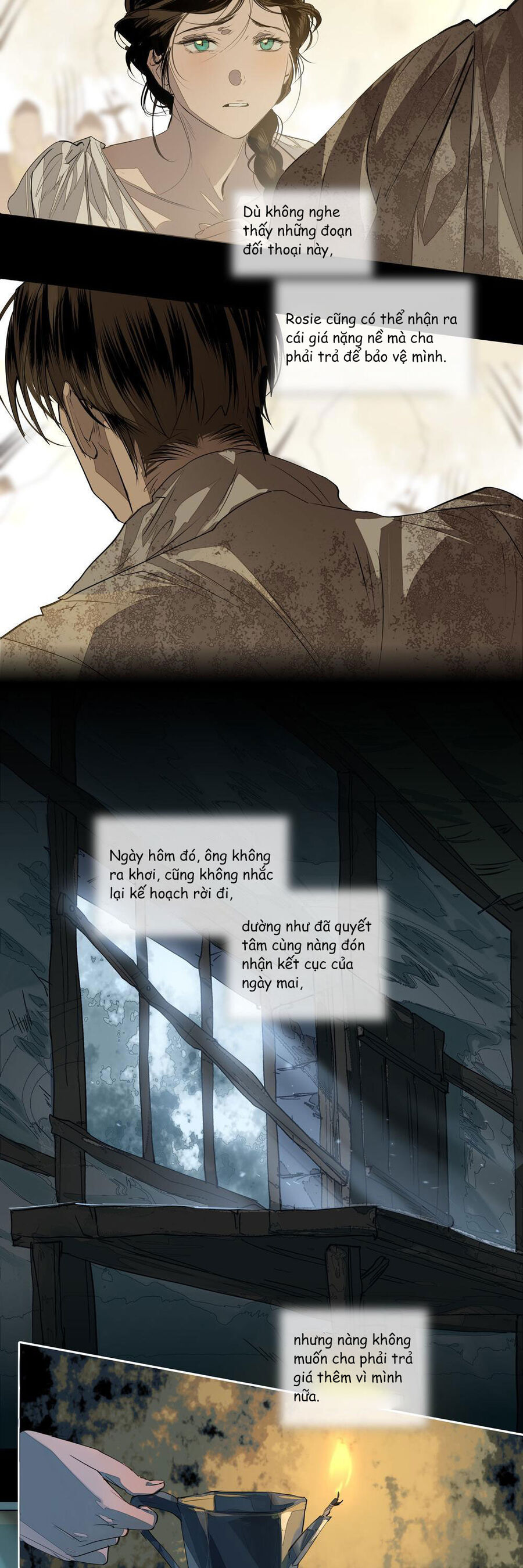 Phong Chi Chú: Chapter 2.2