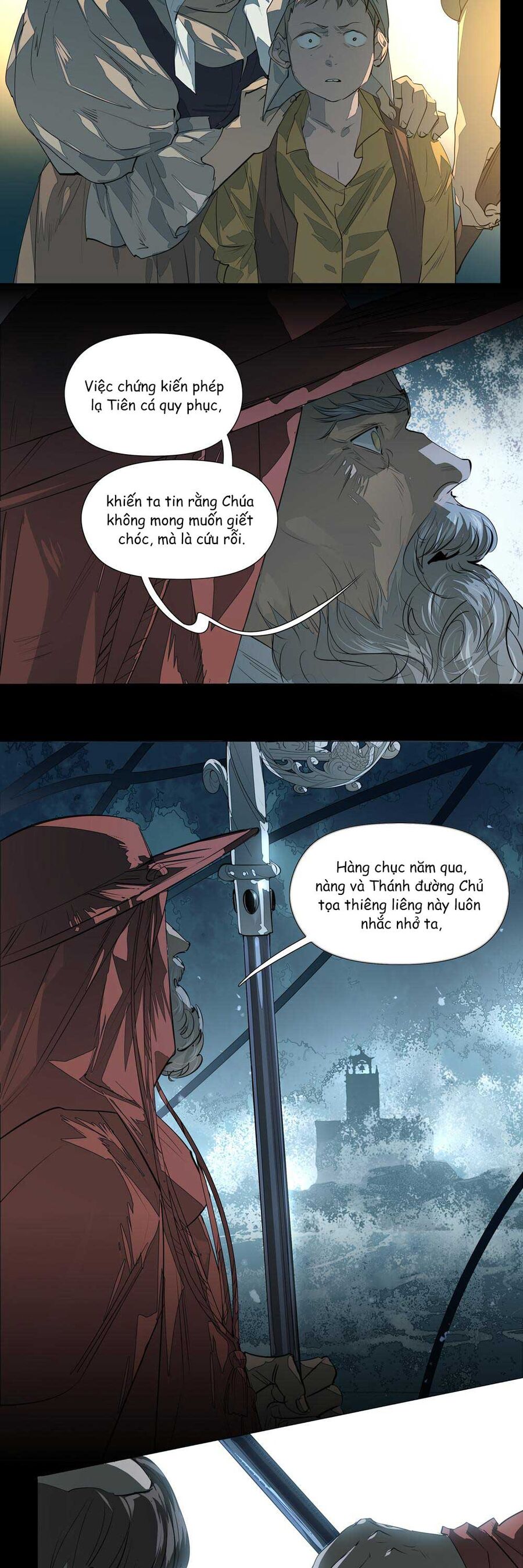 Phong Chi Chú: Chapter 2.3